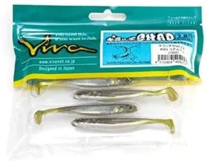 Glitter shad