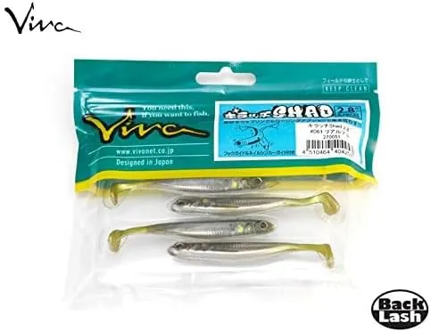 Glitter shad