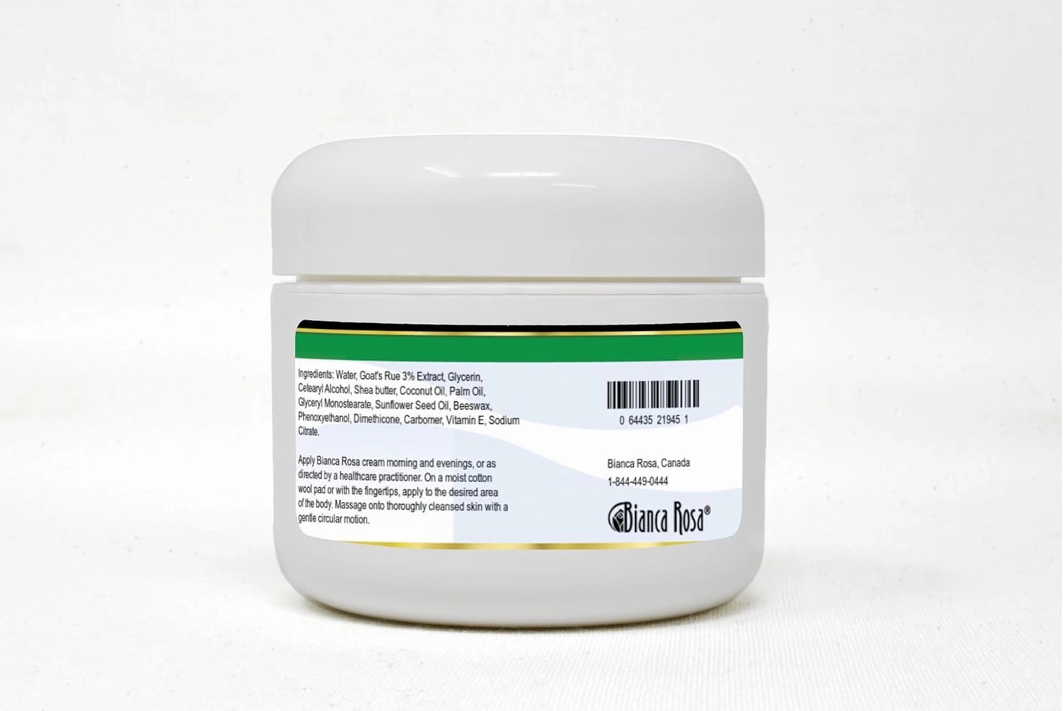 Goat's Rue 3% Cream (2 oz, ZIN: 521945) - 2 Pack