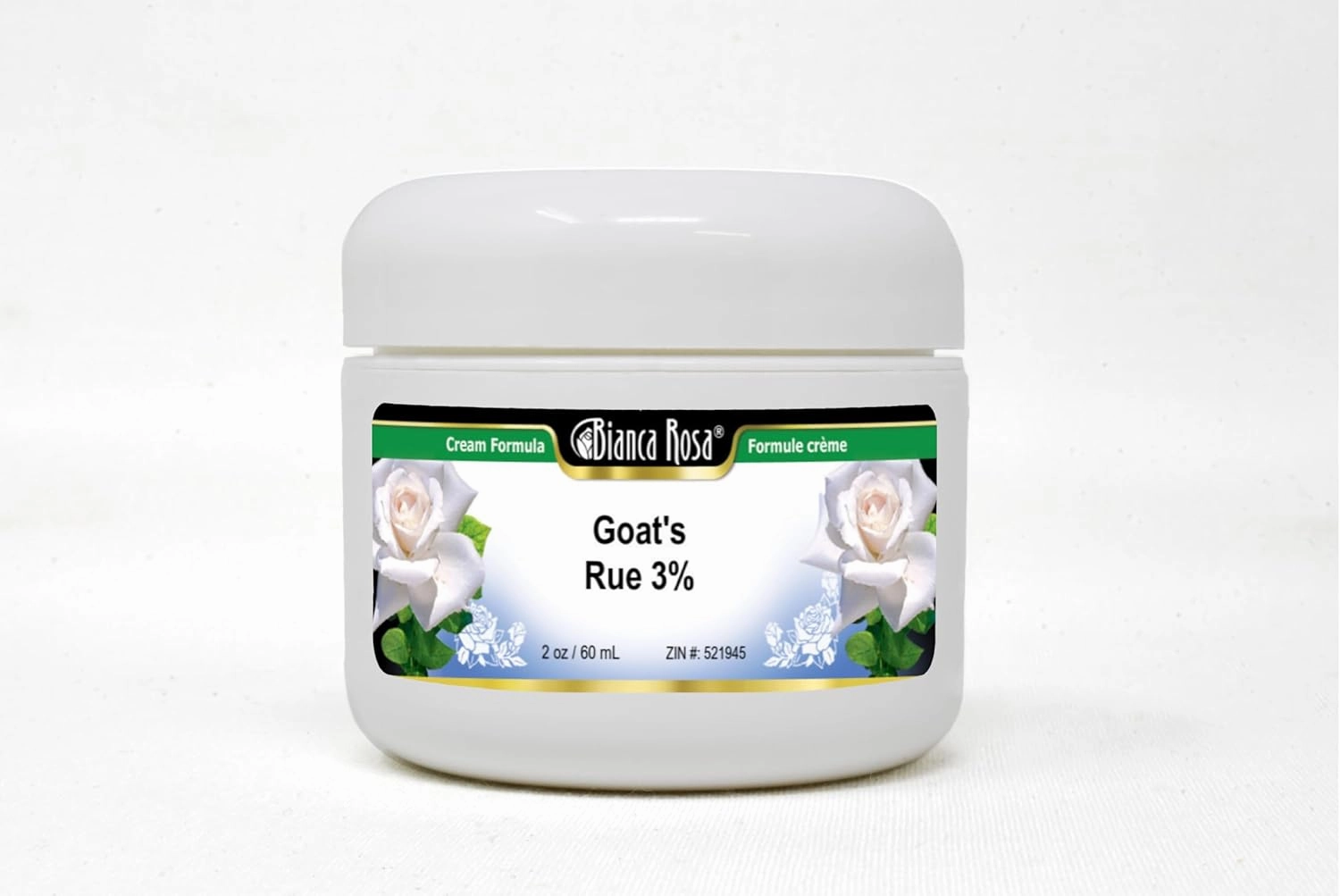 Goat's Rue 3% Cream (2 oz, ZIN: 521945) - 2 Pack
