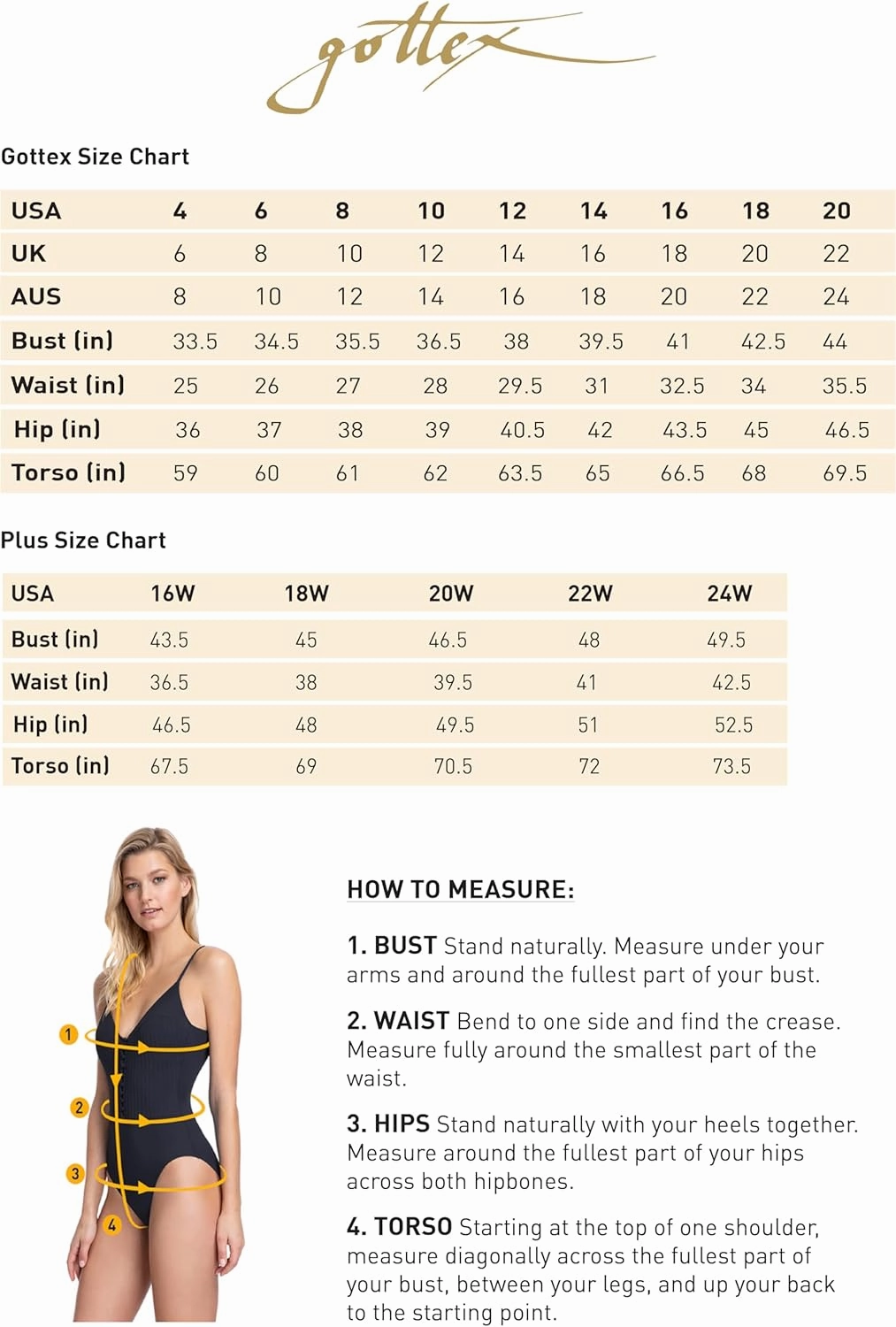Gottex Women's Standard One-Piece Swimsuit
