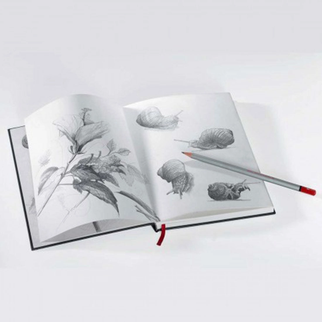 Hahnemuhle Nostalgie Sketch Book