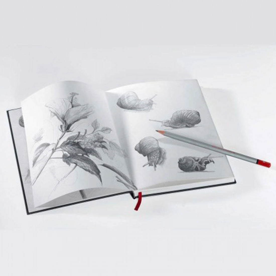 Hahnemuhle Nostalgie Sketch Book