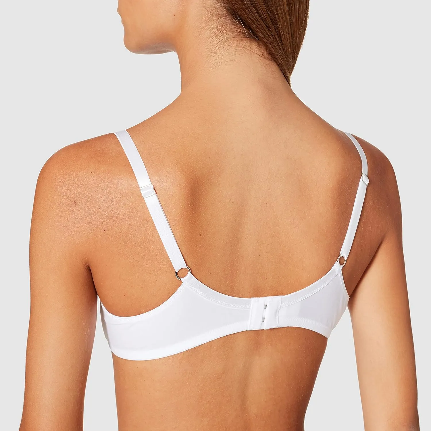 HANRO Women's Cotton Sensation Underwire Bra 71363