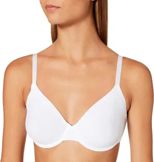 HANRO Women's Cotton Sensation Underwire Bra 71363