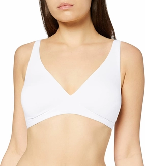 HANRO Women's Cotton Sensation Soft Cup Bra 71387