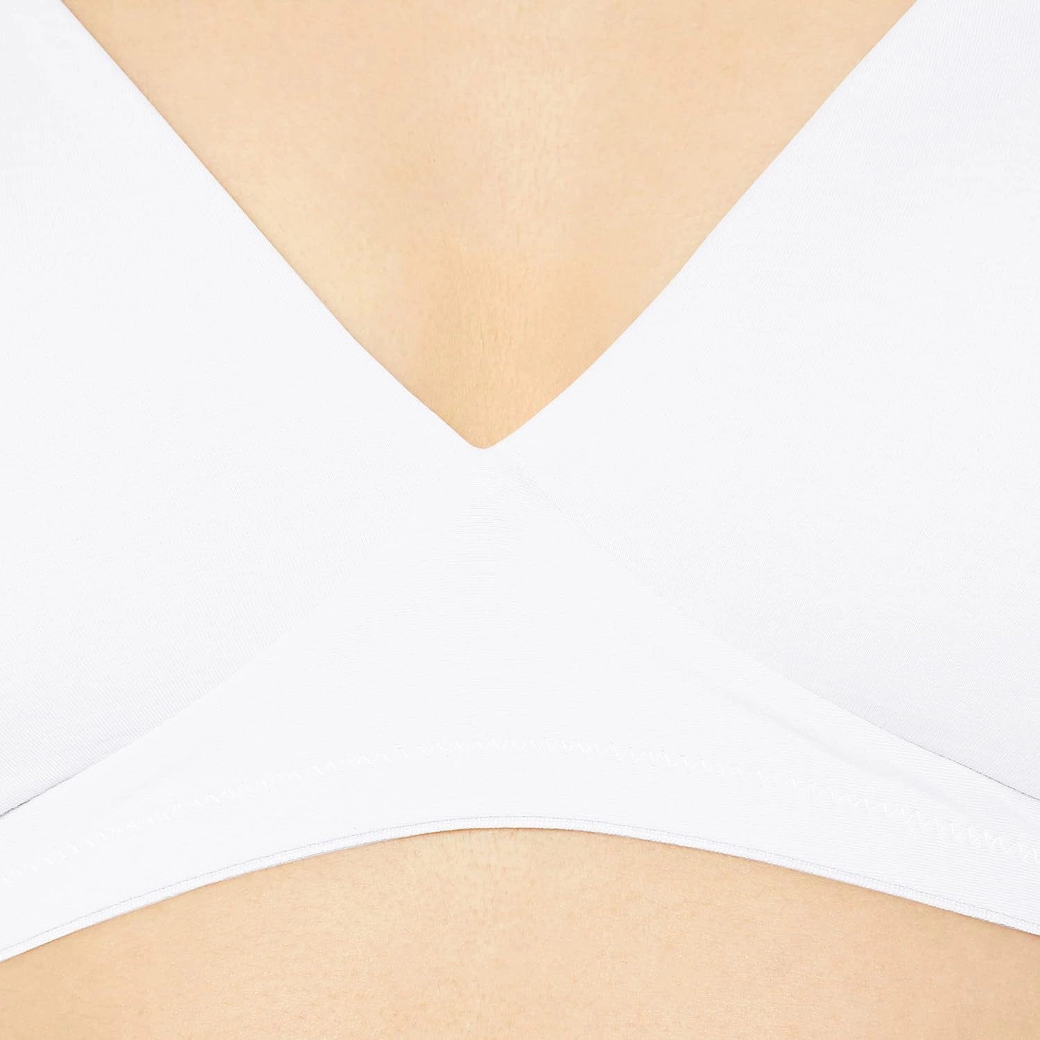 HANRO Women's Cotton Sensation Soft Cup Bra 71387