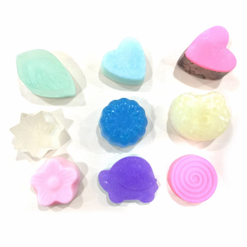 Hello Happy Nina - Big Bang Science STEAM Experiment Kit (Fun Soap Making Kit)