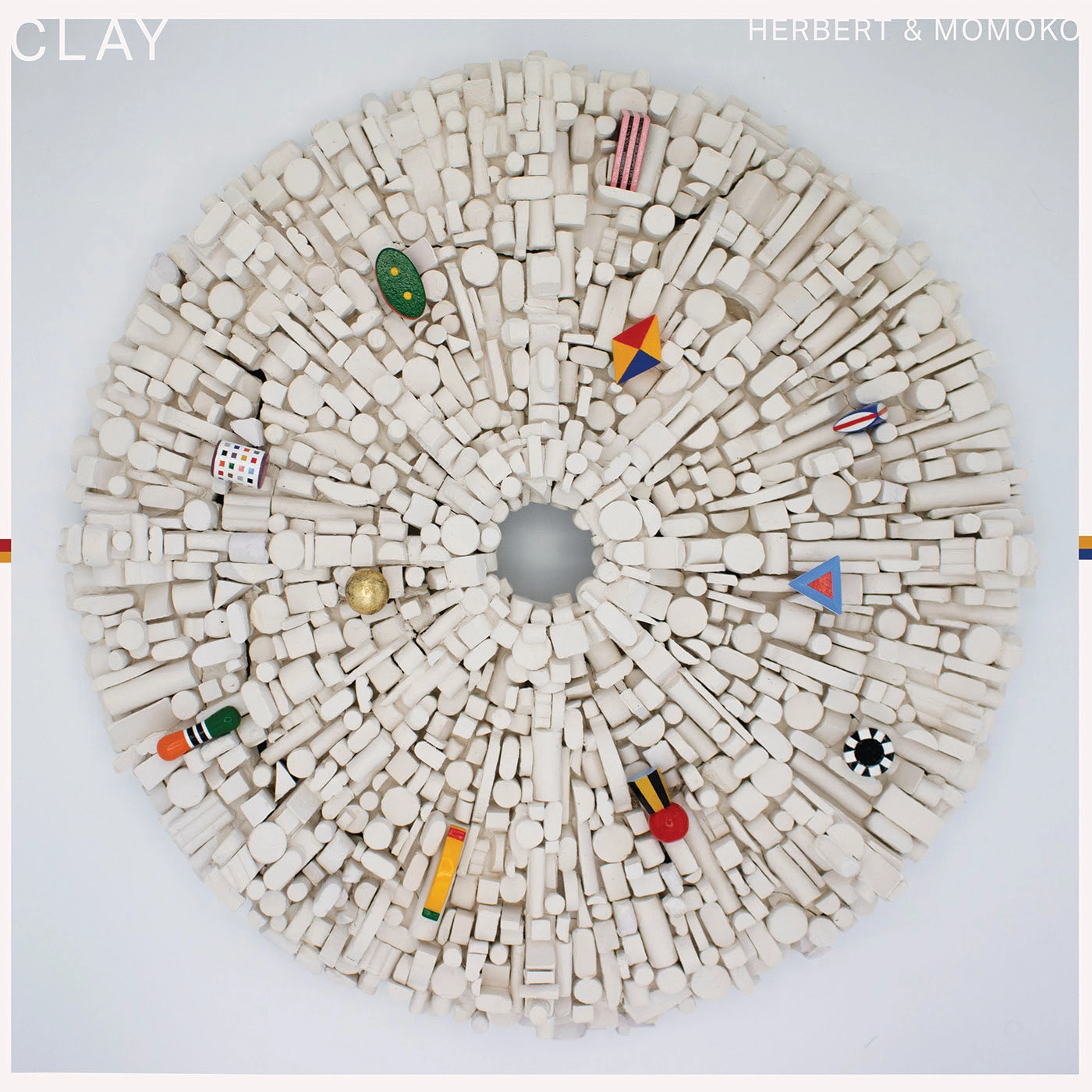 Herbert & Momoko (Matthew Herbert & Momoko Gill) - Clay [LP]