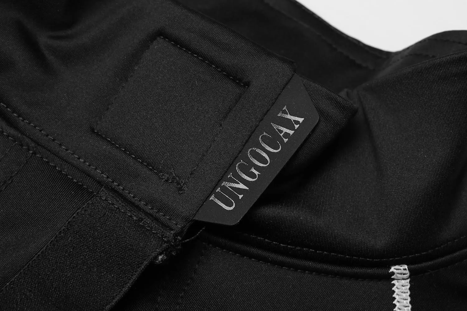 Hockey Shirt with Neck Guard for Adult and Youths,Long Sleeves Compression Shirt with Integrated Neck Guard