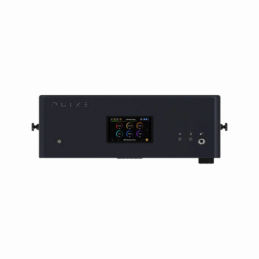 Hotone AP-30BK Pulze Eclipse Bluetooth-Modeling Amplifier