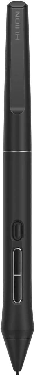 HUION Battery-Free Pen PW600L, PenTech 4.0, Compatible with Kamvas Pro 19, Kamvas Pro 27, and Kamvas 13 (Gen 3)