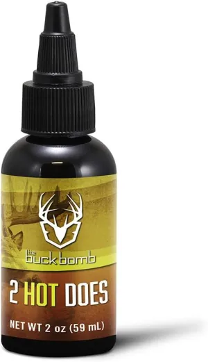 Hunters Specialties 2 Hot Does 2Oz, Multicolor, One Size