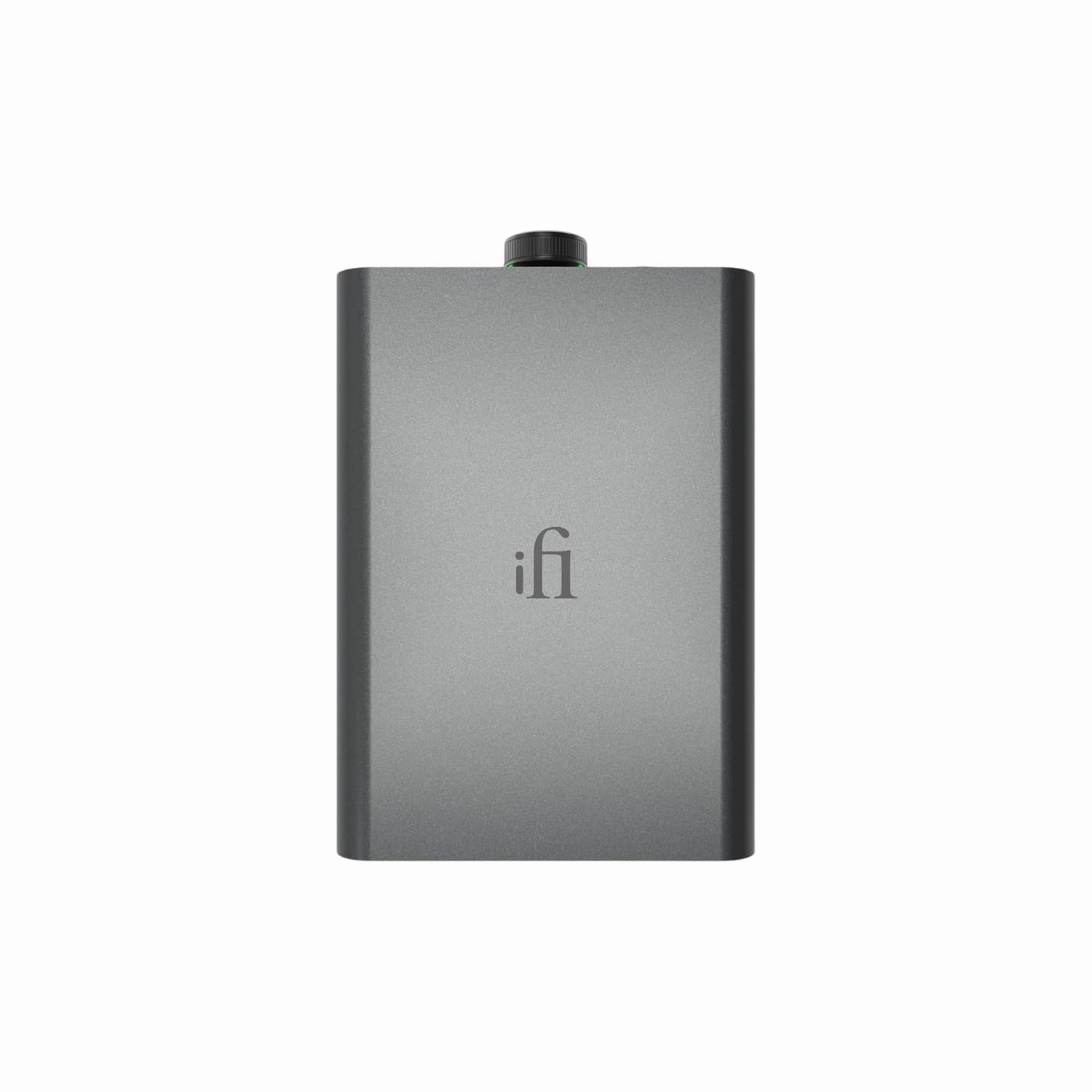 iFi Hip-dac 3 Portable USB DAC Headphone Amplifier (Black Stealth)