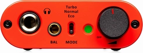 iFi iDSD Diablo Purist Portable DAC & Headphone Amplifier – Ultra-High-Resolution Audio, 4,100mW Power, USB/SPDIF Input, Balanced 4.4mm Output, Hi-Fi Sound for Audiophiles & Professionals