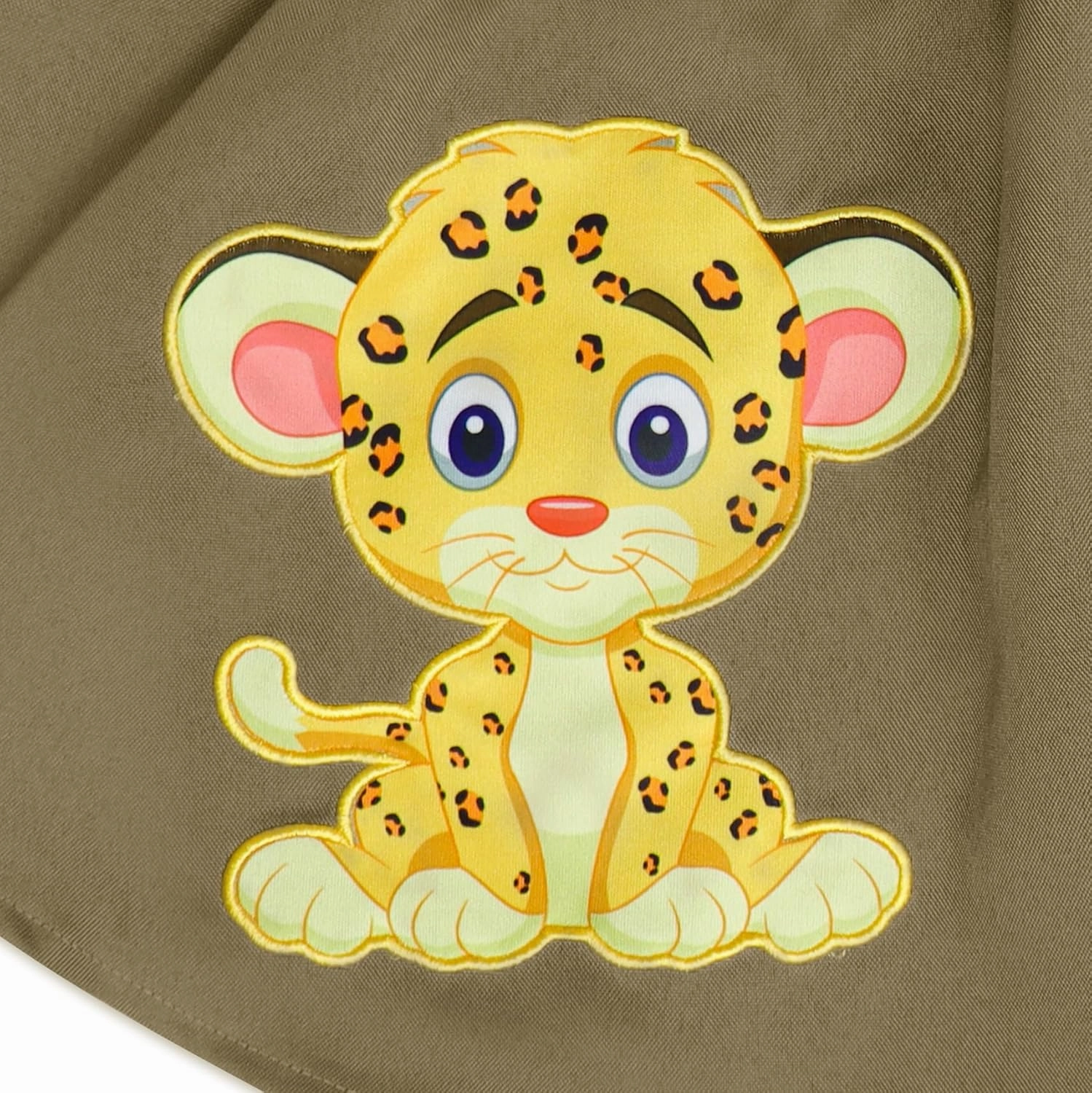 IKALI Kids Explorer Costume Kit Girls Zookeeper Outfit with Safari Hat & Vest