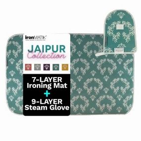 IronMATIK Portable Ironing