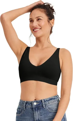 Jockey Women's Bra Seamfree Light Support Bralette