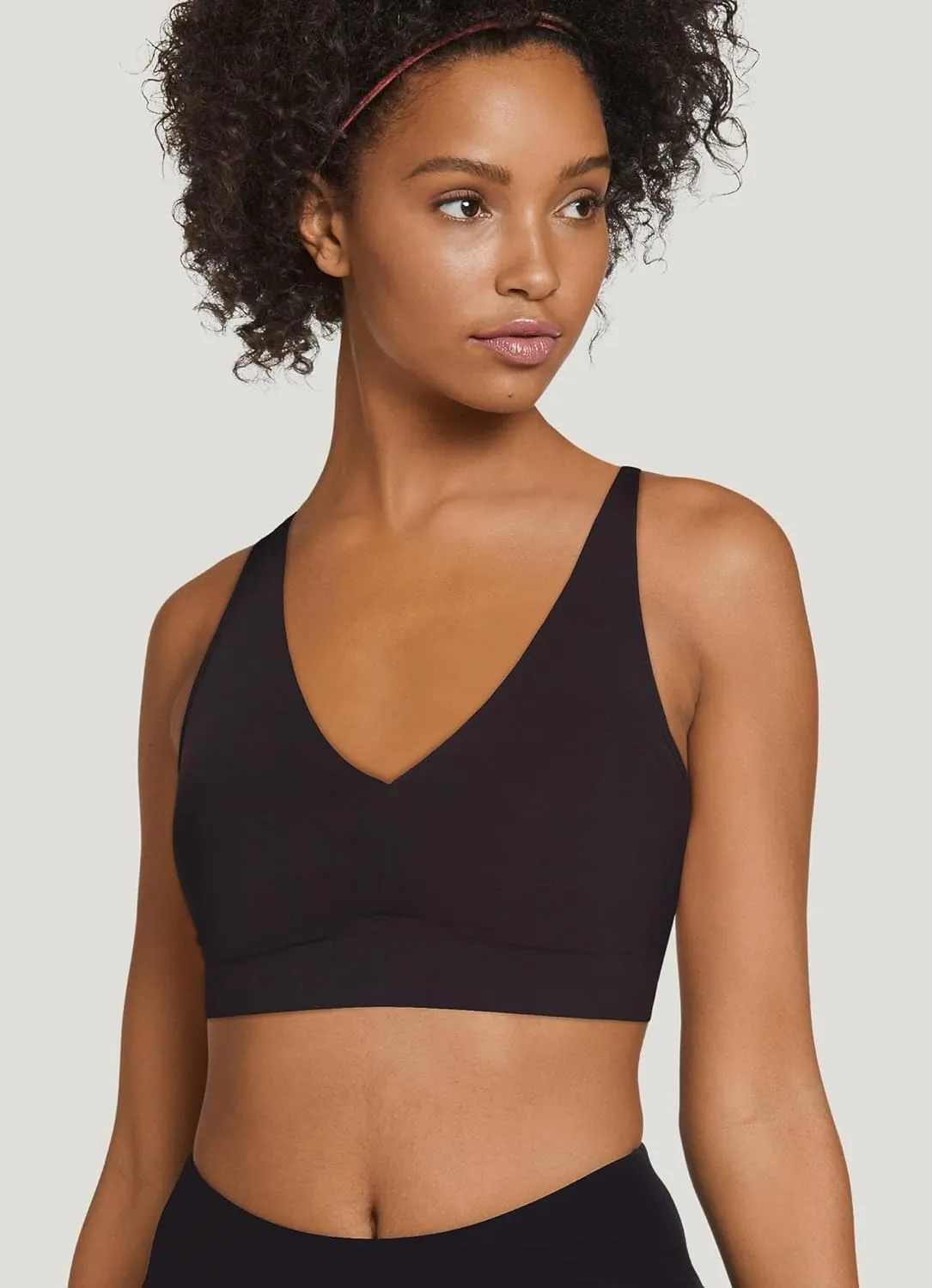 Jockey Women's Bra Seamfree Light Support Bralette