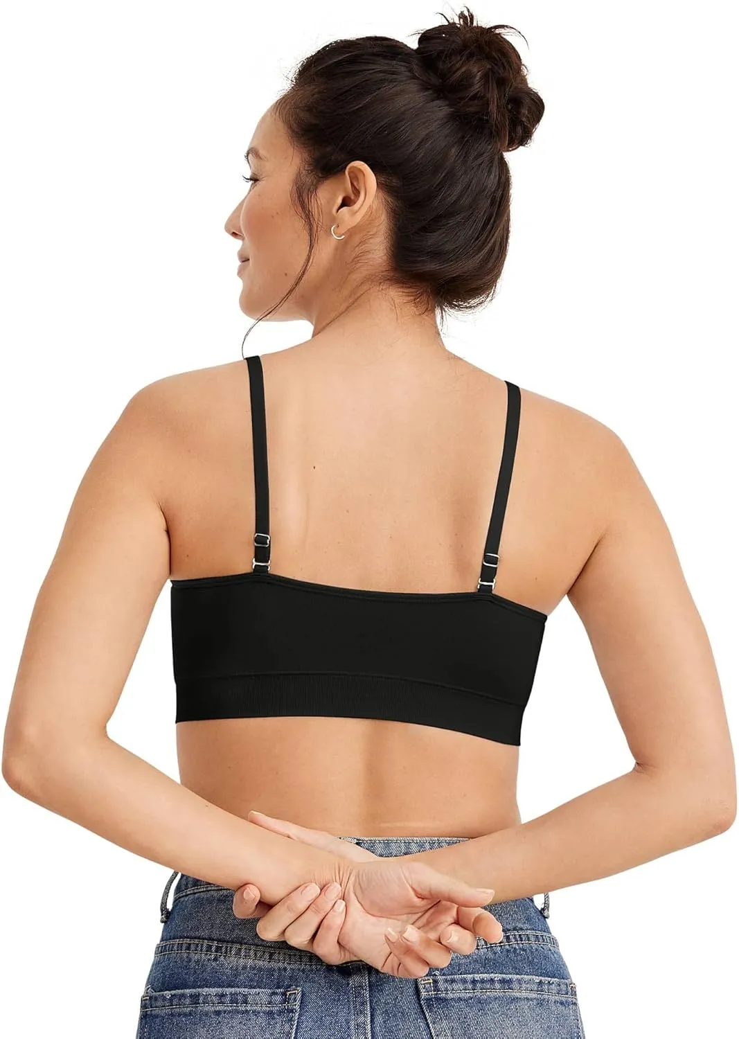 Jockey Women's Bra Seamfree Light Support Bralette
