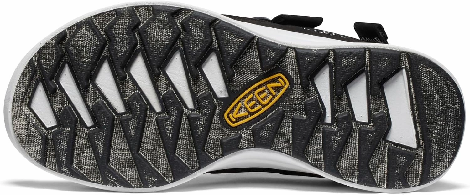 KEEN womens Elle Sport Backstrap Breathable Adjustable Comfortable Open Toe Athletic Wedge