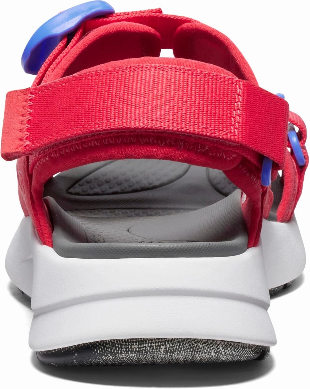 KEEN womens Elle Sport Backstrap Breathable Adjustable Comfortable Open Toe Athletic Wedge