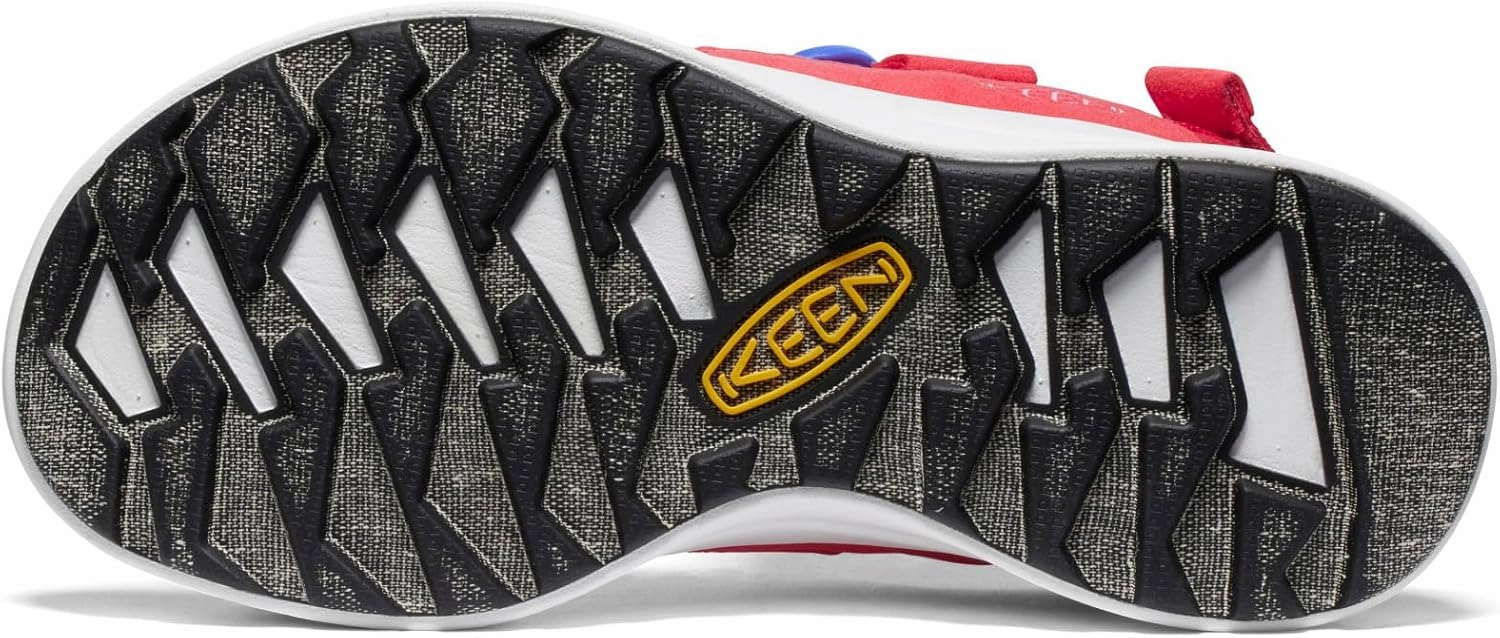 KEEN womens Elle Sport Backstrap Breathable Adjustable Comfortable Open Toe Athletic Wedge