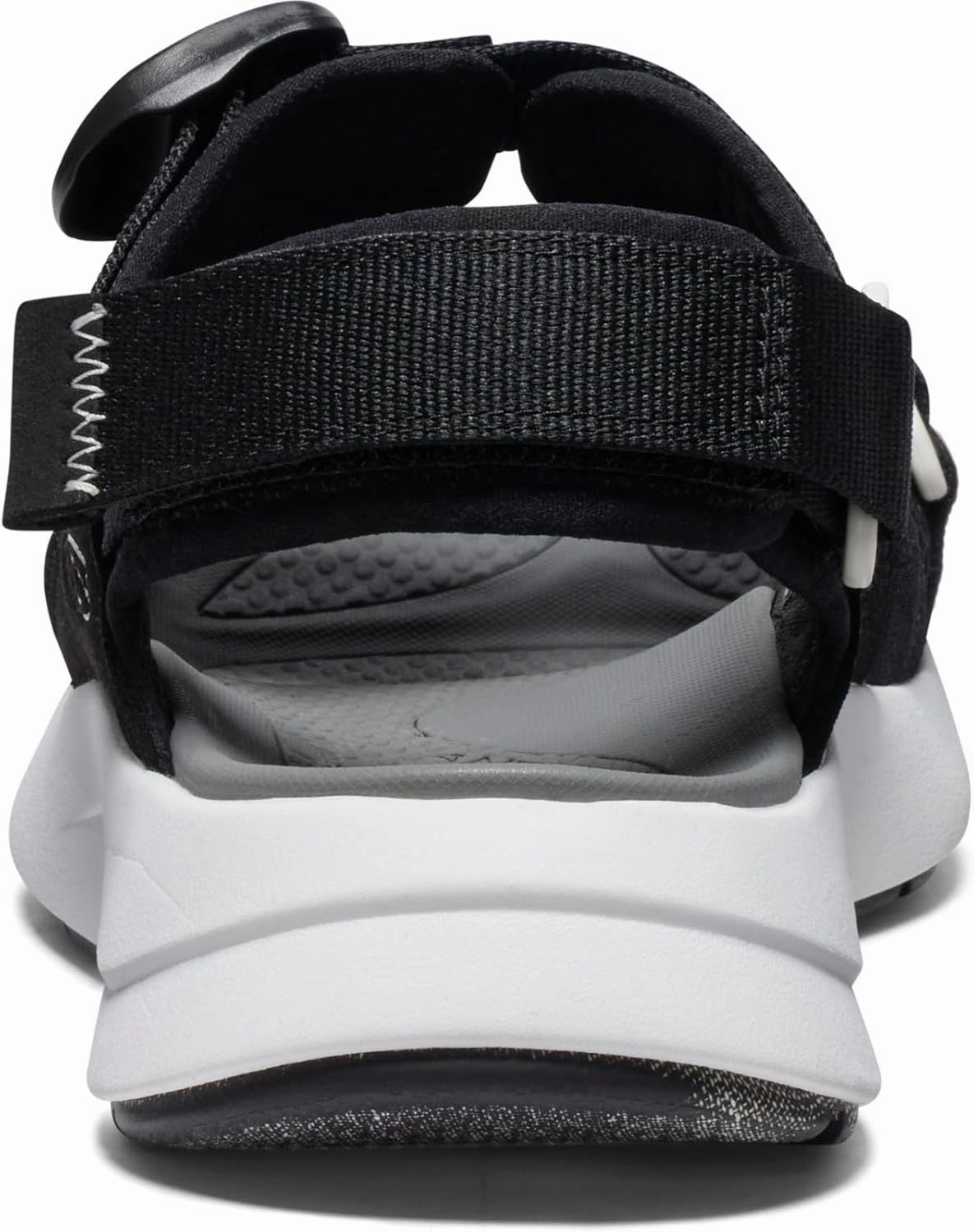 KEEN womens Elle Sport Backstrap Breathable Adjustable Comfortable Open Toe Athletic Wedge