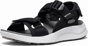 KEEN womens Elle Sport Backstrap Breathable Adjustable Comfortable Open Toe Athletic Wedge
