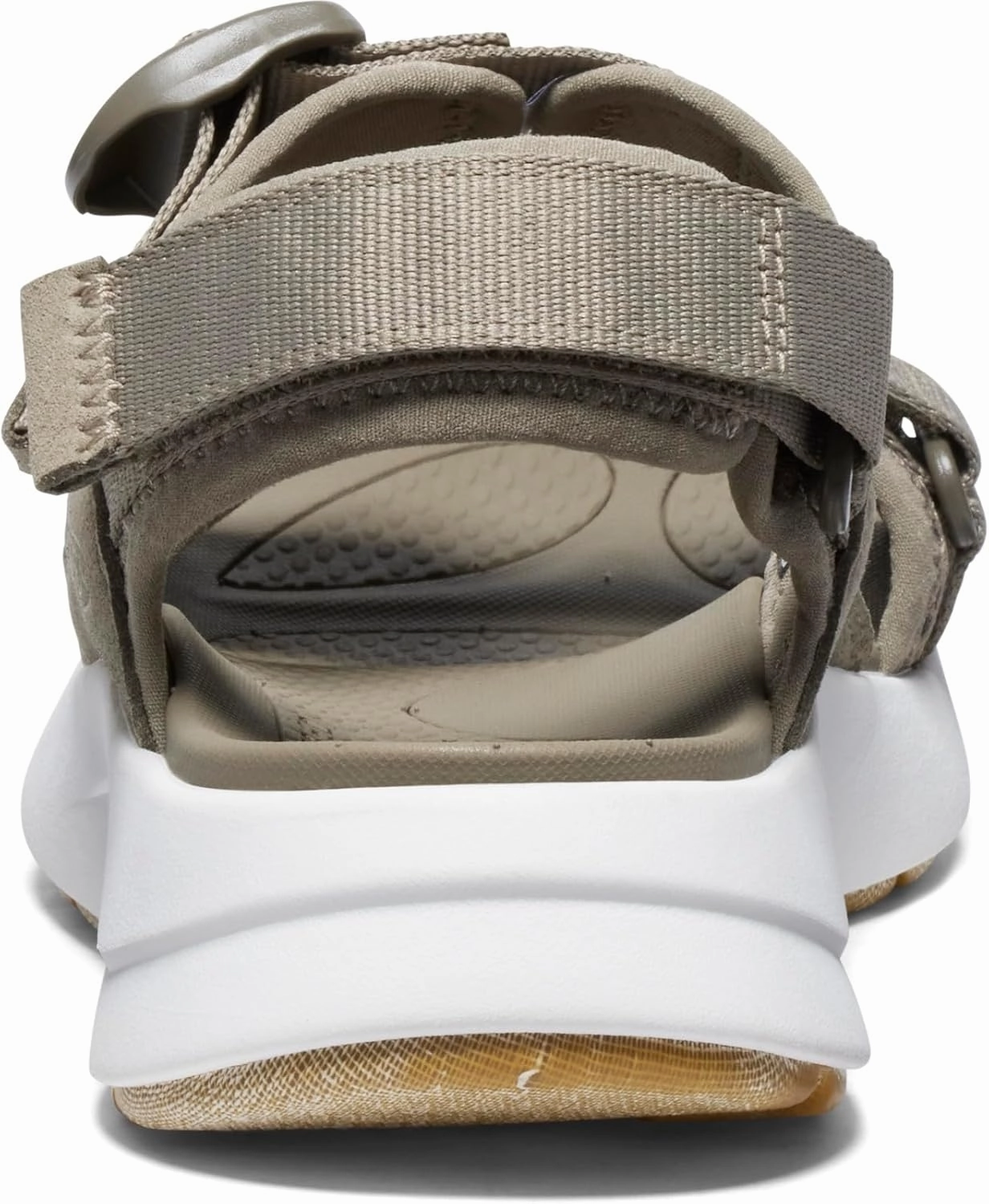 KEEN womens Elle Sport Backstrap Breathable Adjustable Comfortable Open Toe Athletic Wedge