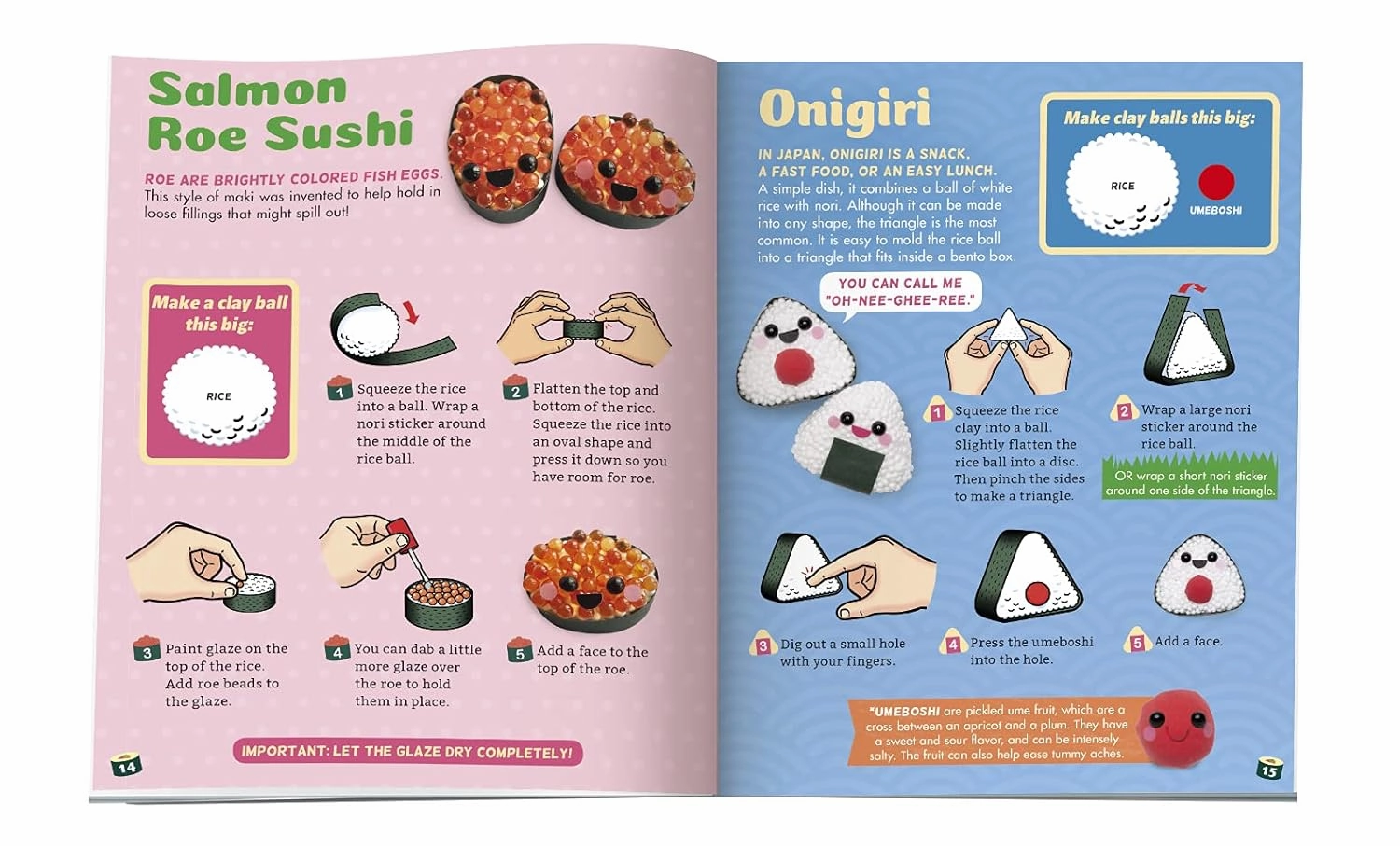 Klutz Mini Sushi Bar