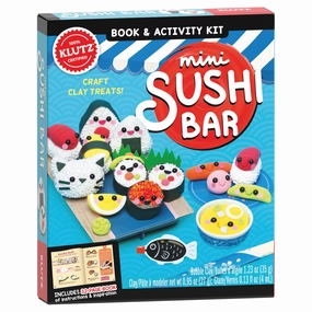 Klutz Mini Sushi Bar