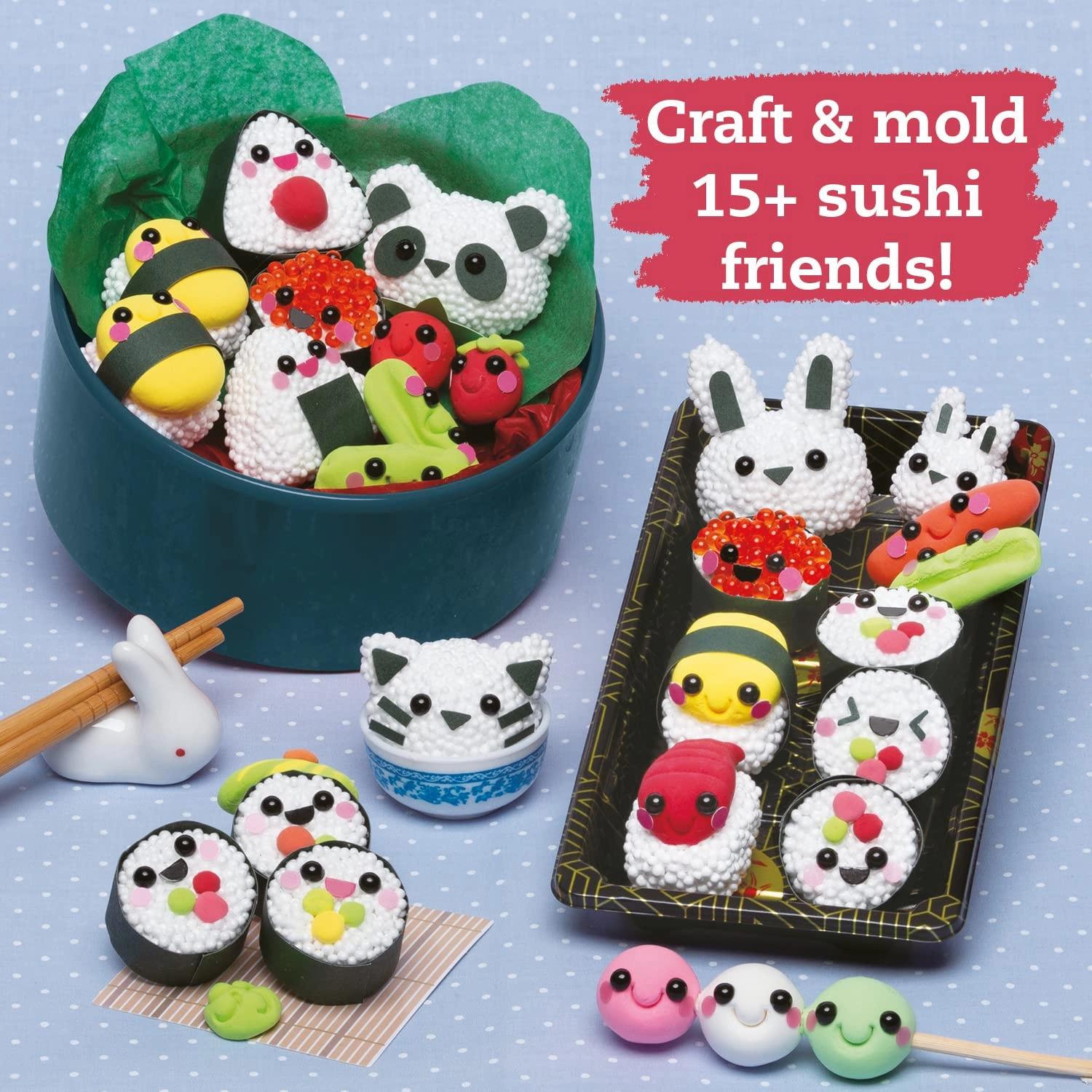 Klutz Mini Sushi Bar