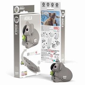 Koala EUGY - 3D Puzzle