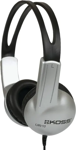 Koss Closed Ear Design Stereo HEADPH