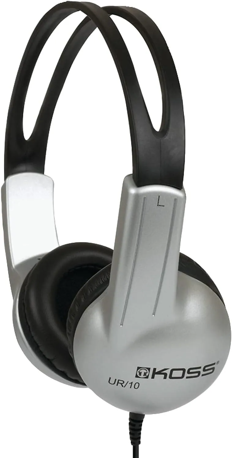 Koss Closed Ear Design Stereo HEADPH