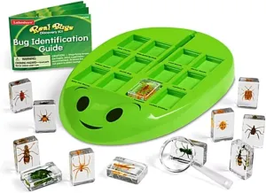 Lakeshore Real Bugs Discovery Kit