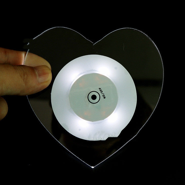 LED Glow Coaster – Acrylic Crystal Luminous Cocktail