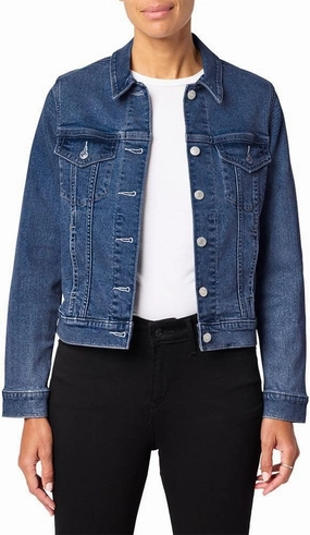 Levi Strauss Signature Gold Women's Original Trucker Jacket (Standard and Plus)