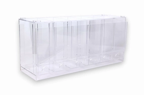 LPG Essentials Acrylic Booster Dispenser