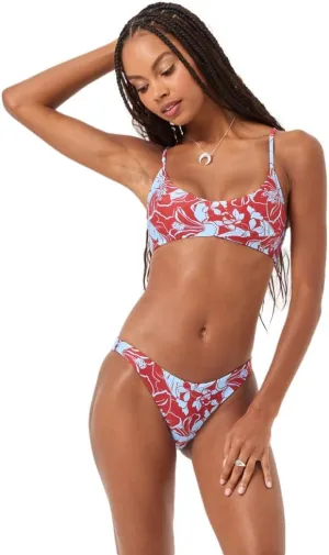 LSpace Women's High Tide Bikini Top