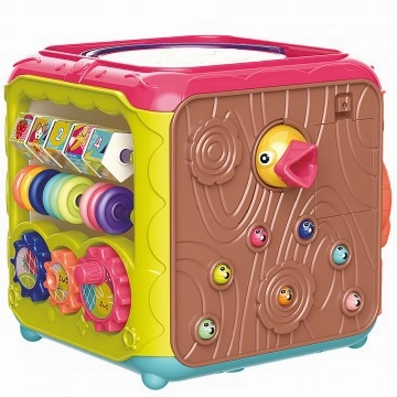 Lucky Baby Entertaining 6-in-1 Magic Box