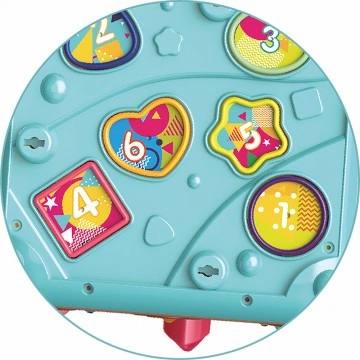 Lucky Baby Entertaining 6-in-1 Magic Box