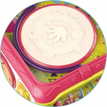 Lucky Baby Entertaining 6-in-1 Magic Box