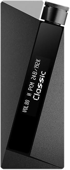 Luxury & Precision W4 Portable USB DAC/AMP Headphone AMP Flagship with LP5108 Core, Native DSD64/128/256, 3.5mm SE/4.4mmBAL Jacks