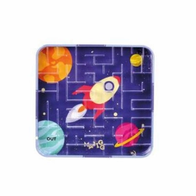Majigg Tin Maze Puzzle