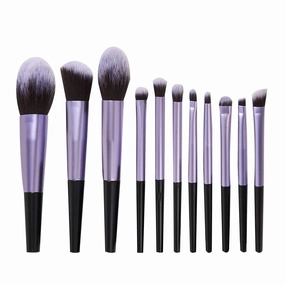 Makeup Brush Set Vegan Makeup Brushes, Soft Macaron Premium Synthetic Fiber Face Make Up Brush Kit for Foundation Powder Blush Contour Eyeshadow Concealer Applicator Brush Tools 31-4