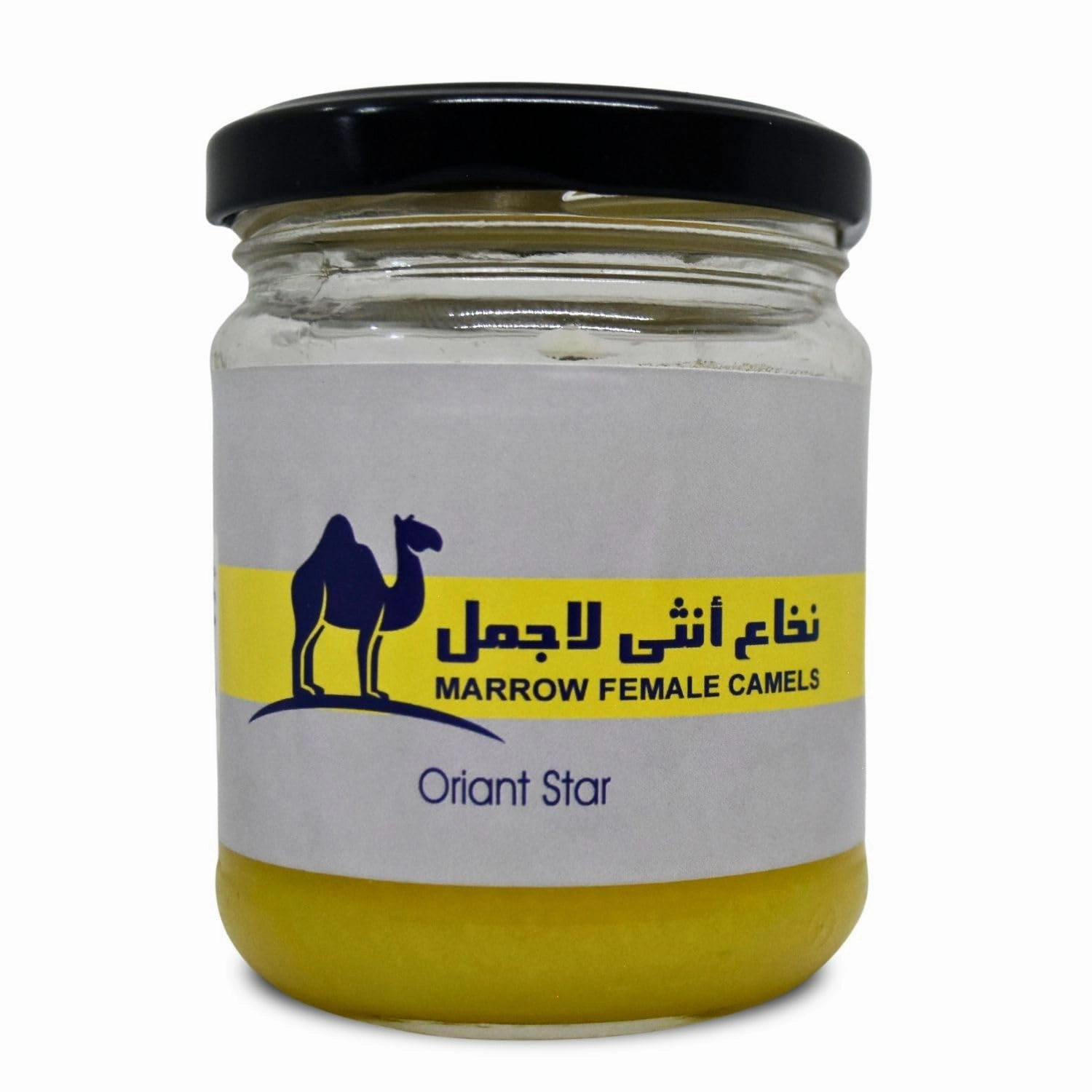 Marrow Female Camels For Silky Smooth Hair With Shea Butter And Natural Oils (1 Pack = 6.35 oz / 180 gm)
