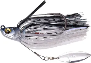 Megabass UOZE Swimmer Lure, 3/16 oz, Lotus