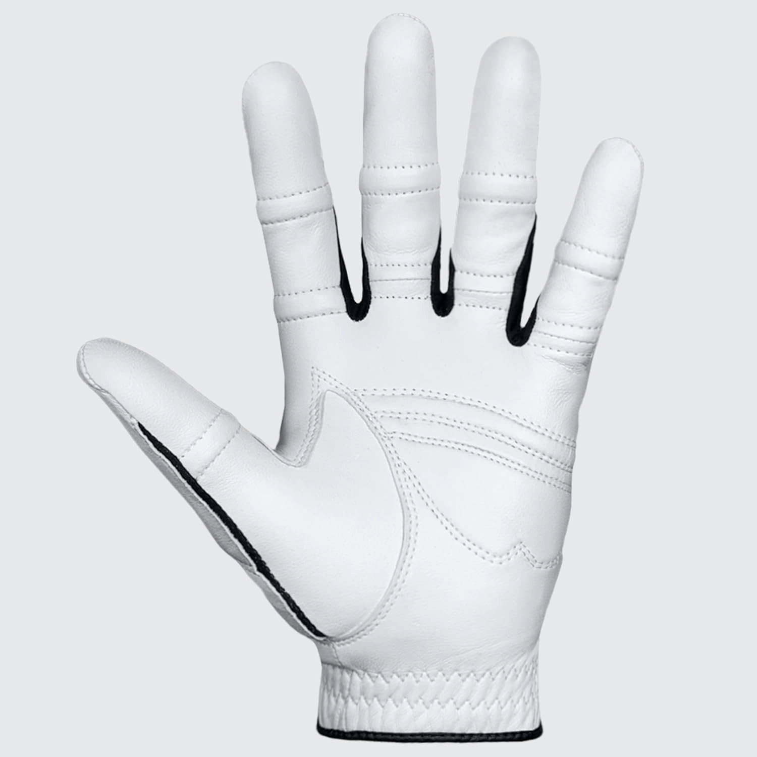 Men's StableGrip with NaturalFit 2.0 Golf Glove with Dual Expansion Thumb for Best Fit - Premium Cabretta Leather…